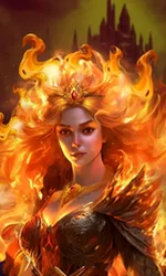 Castle of Fire